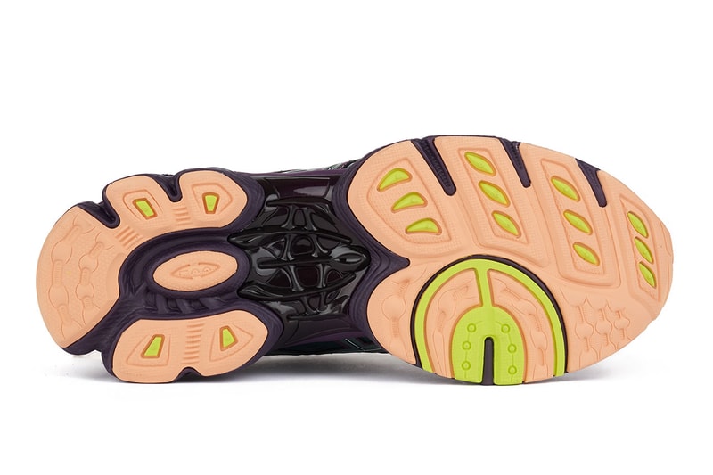 ブレインデッドがアシックスとのコラボGEL-NIMBUS 9を発売 Asics Brain Dead GEL-Nimbus 9 Sneakers Footwear release date launch