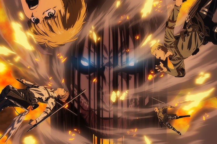 アニメ『進撃の巨人 The Final Season 完結編』の放送開始日が決定