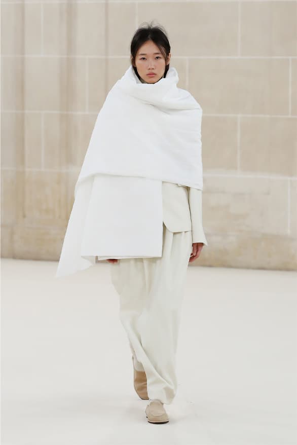 オーラリー 2023年秋冬コレクション AURALEE Fall Winter 2023 Collection Paris Fashion Week menswear womenswear