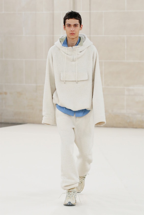 オーラリー 2023年秋冬コレクション AURALEE Fall Winter 2023 Collection Paris Fashion Week menswear womenswear