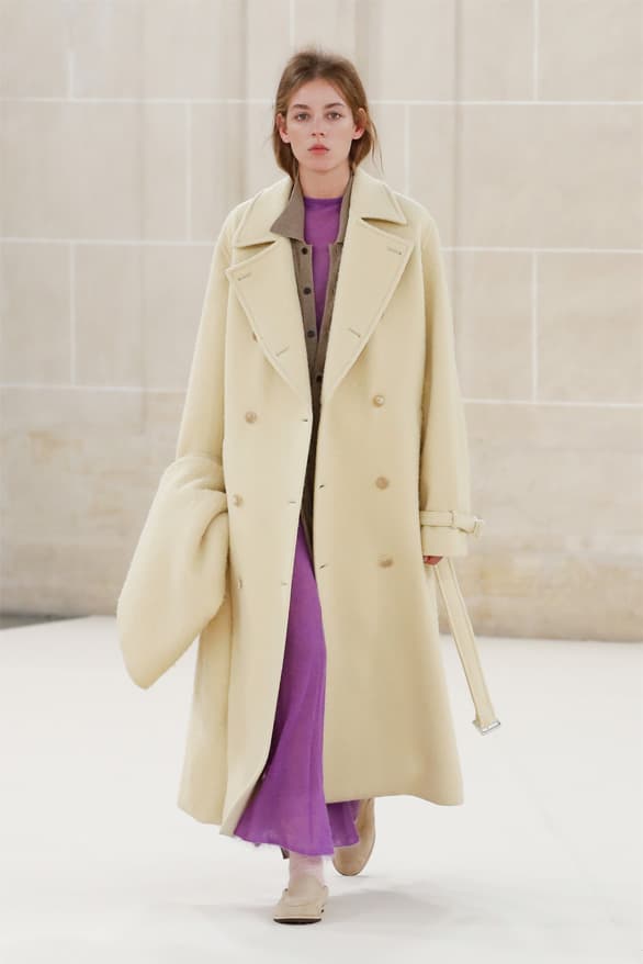 オーラリー 2023年秋冬コレクション AURALEE Fall Winter 2023 Collection Paris Fashion Week menswear womenswear