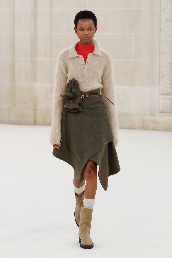オーラリー 2023年秋冬コレクション AURALEE Fall Winter 2023 Collection Paris Fashion Week menswear womenswear