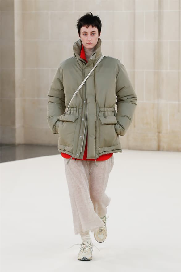 オーラリー 2023年秋冬コレクション AURALEE Fall Winter 2023 Collection Paris Fashion Week menswear womenswear