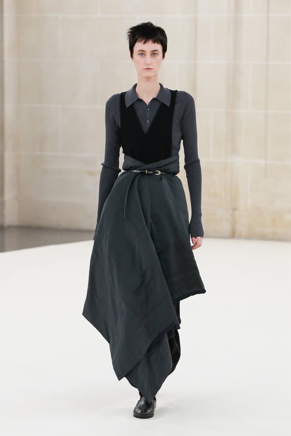 オーラリー 2023年秋冬コレクション AURALEE Fall Winter 2023 Collection Paris Fashion Week menswear womenswear