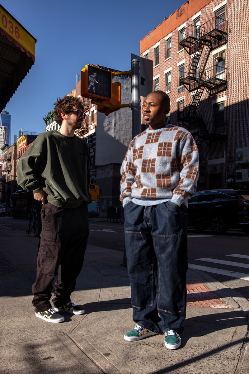 アウェイク ニューヨークとヴァンズの最新コラボ オールドスクールをリリース Awake NY Vans Oldskool Release Date