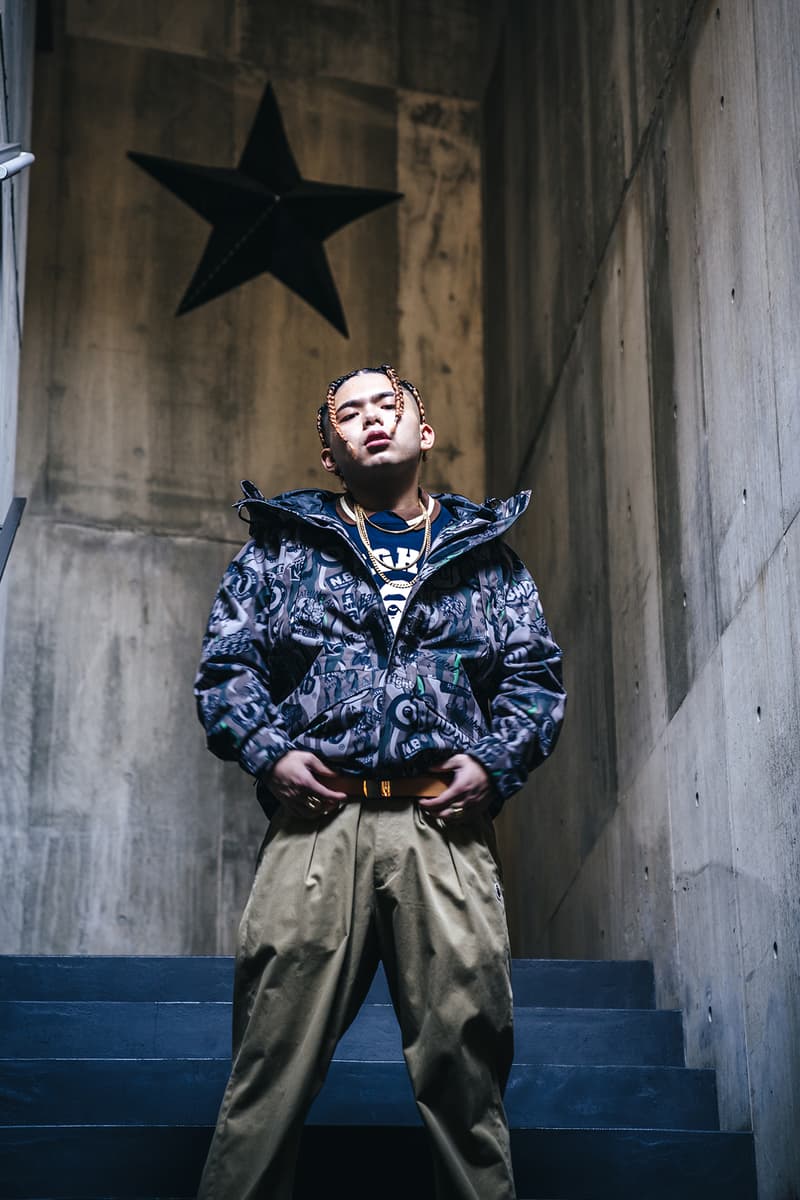 ベイプ x ネイバーフッドによる2022年秋冬シーズンのコラボコレクションが到着 BAPE®️ x NEIGHBORHOOD collab collection 2022 fall winter release info