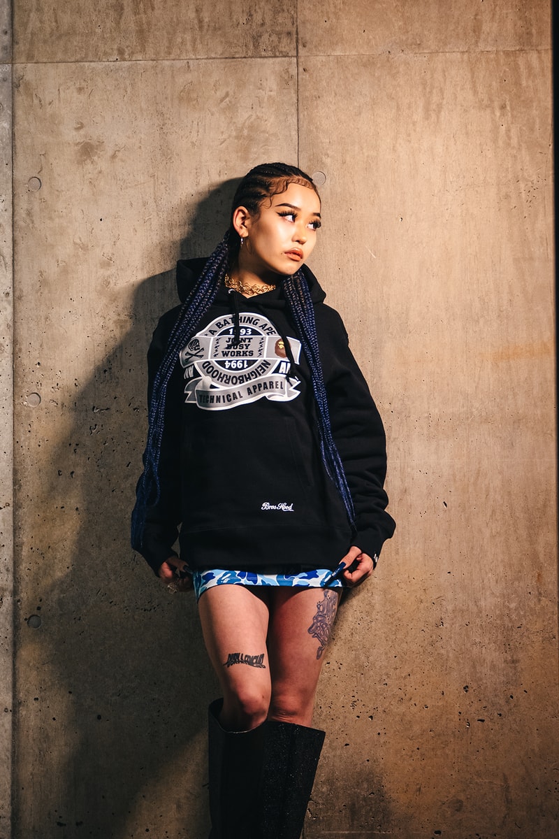 ベイプ x ネイバーフッドによる2022年秋冬シーズンのコラボコレクションが到着 BAPE®️ x NEIGHBORHOOD collab collection 2022 fall winter release info
