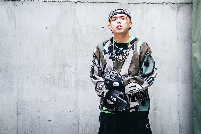 ベイプ x ネイバーフッドによる2022年秋冬シーズンのコラボコレクションが到着 BAPE®️ x NEIGHBORHOOD collab collection 2022 fall winter release info
