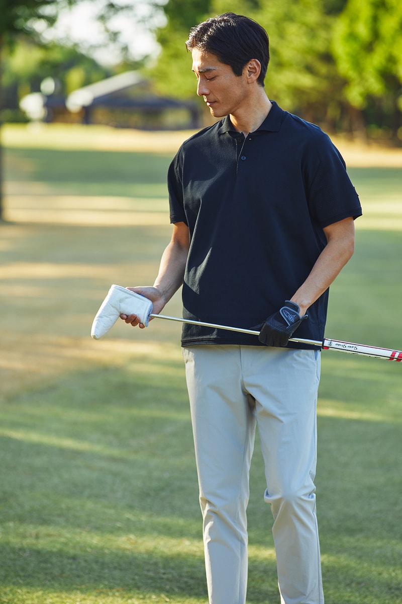 ビームス ゴルフから X世代のゴルファーに向けた新ライン ビージースリーがローンチ BEAMS GOLF B.G.THREE new line for x generation launch info