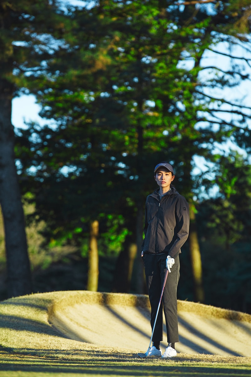 ビームス ゴルフから X世代のゴルファーに向けた新ライン ビージースリーがローンチ BEAMS GOLF B.G.THREE new line for x generation launch info