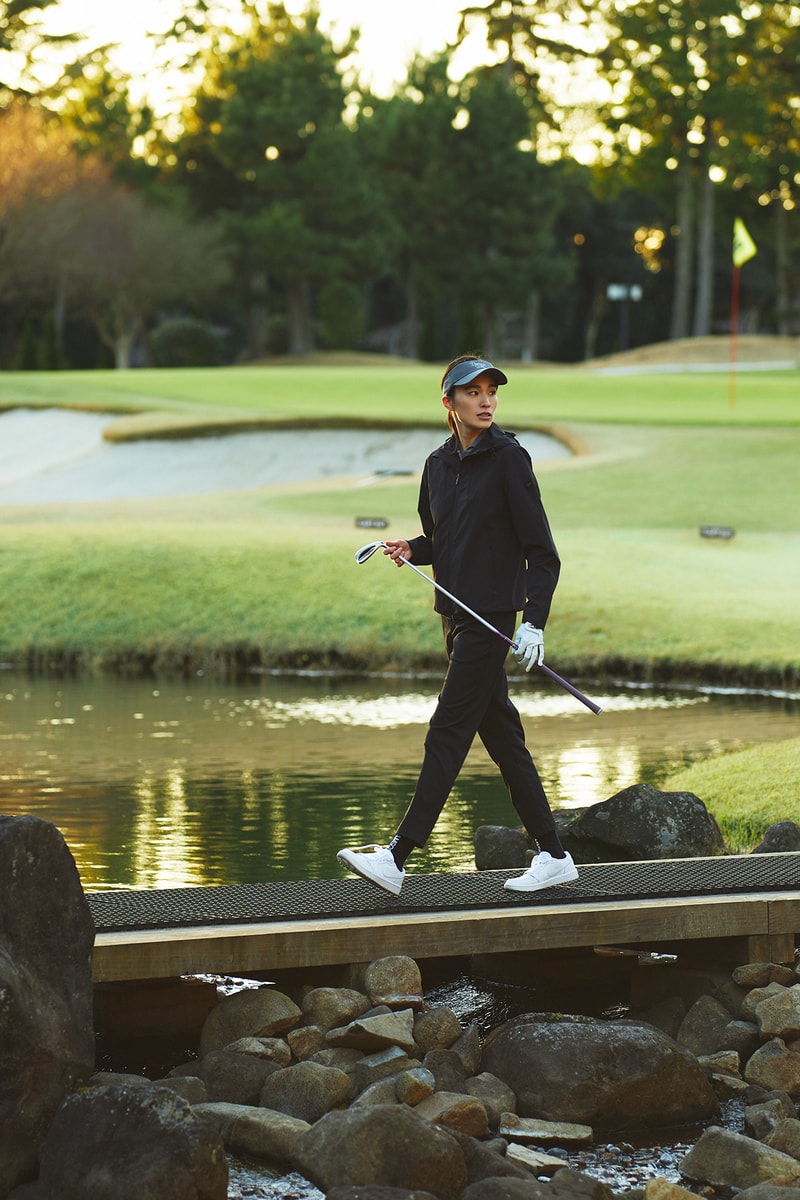 ビームス ゴルフから X世代のゴルファーに向けた新ライン ビージースリーがローンチ BEAMS GOLF B.G.THREE new line for x generation launch info