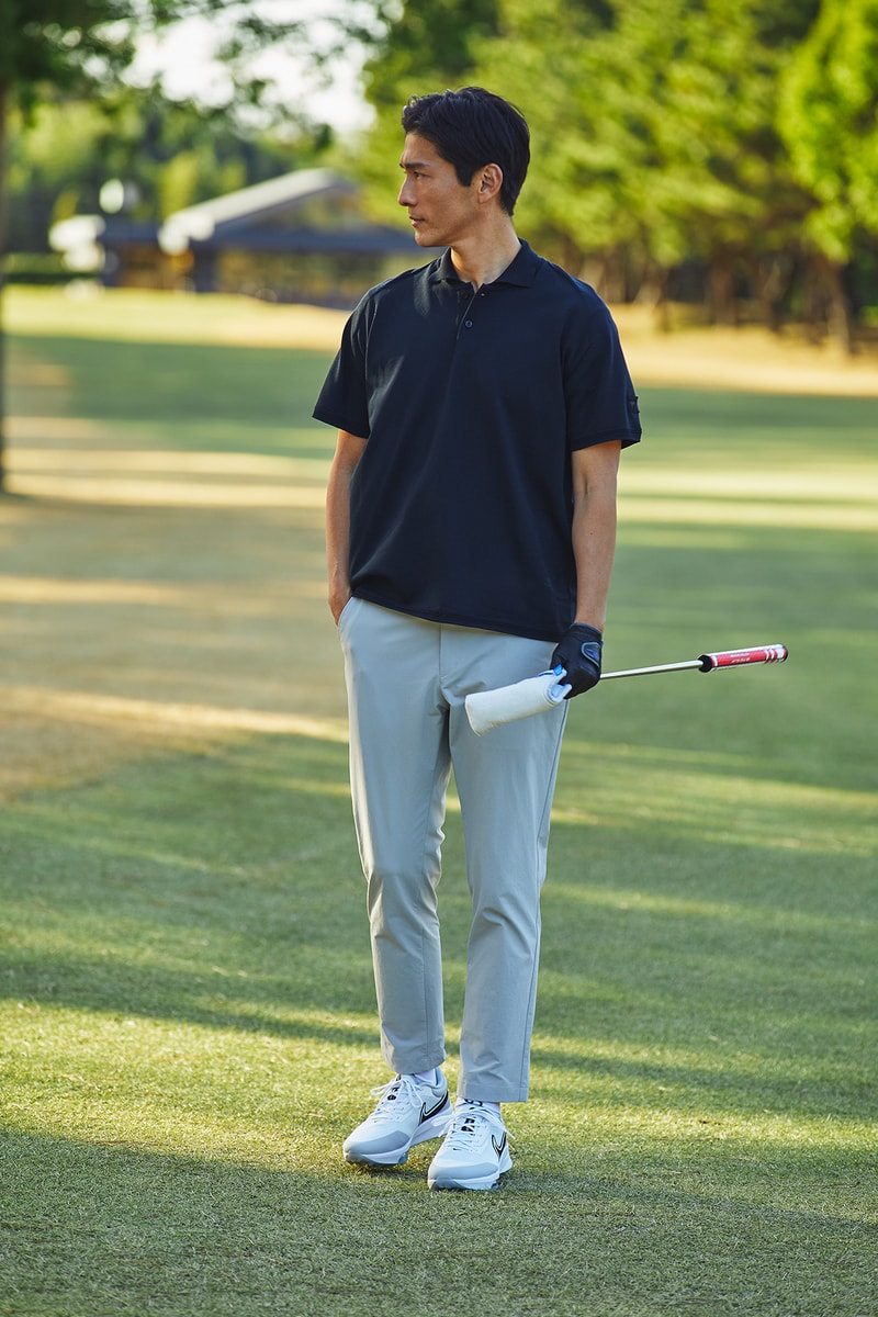 ビームス ゴルフから X世代のゴルファーに向けた新ライン ビージースリーがローンチ BEAMS GOLF B.G.THREE new line for x generation launch info