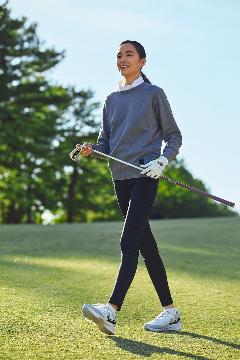 ビームス ゴルフから X世代のゴルファーに向けた新ライン ビージースリーがローンチ BEAMS GOLF B.G.THREE new line for x generation launch info