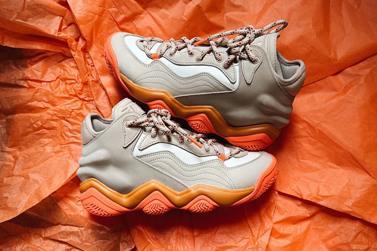 Beyoncé の手掛ける IVY PARK と adidas の最新コラボモデル Top Ten 2000 が登場