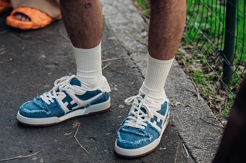 2023年秋冬ミラノ・ファッションウィーク・メンズにおけるフットウェアのトレンドをチェック Here are the Biggest Street Style Footwear Trends at Men's Milan Fashion Week FW23