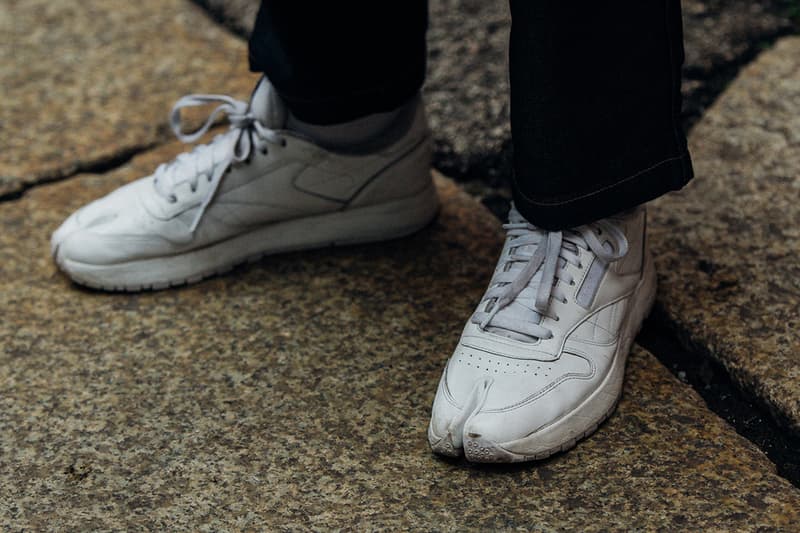 2023年秋冬ミラノ・ファッションウィーク・メンズにおけるフットウェアのトレンドをチェック Here are the Biggest Street Style Footwear Trends at Men's Milan Fashion Week FW23