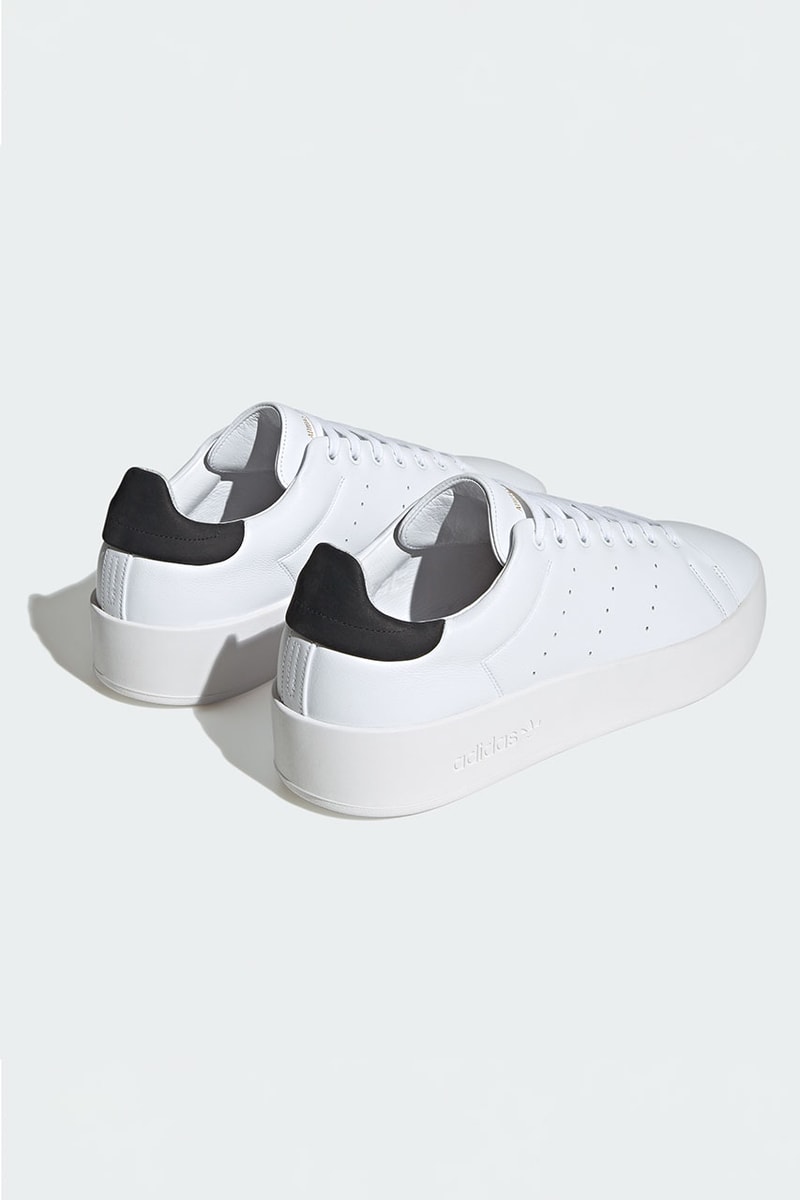アディダス オリジナルスのアパレルライン ブルー バージョンから新作 スタン スミスが登場 Blue Version by Adidas Originals Stan Smith Collection release information new generation footwear sneakers fashion apparel womenswear menswear
