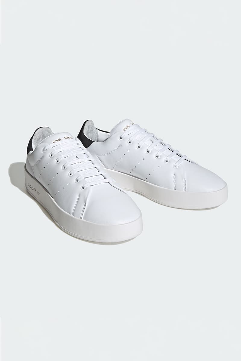 アディダス オリジナルスのアパレルライン ブルー バージョンから新作 スタン スミスが登場 Blue Version by Adidas Originals Stan Smith Collection release information new generation footwear sneakers fashion apparel womenswear menswear