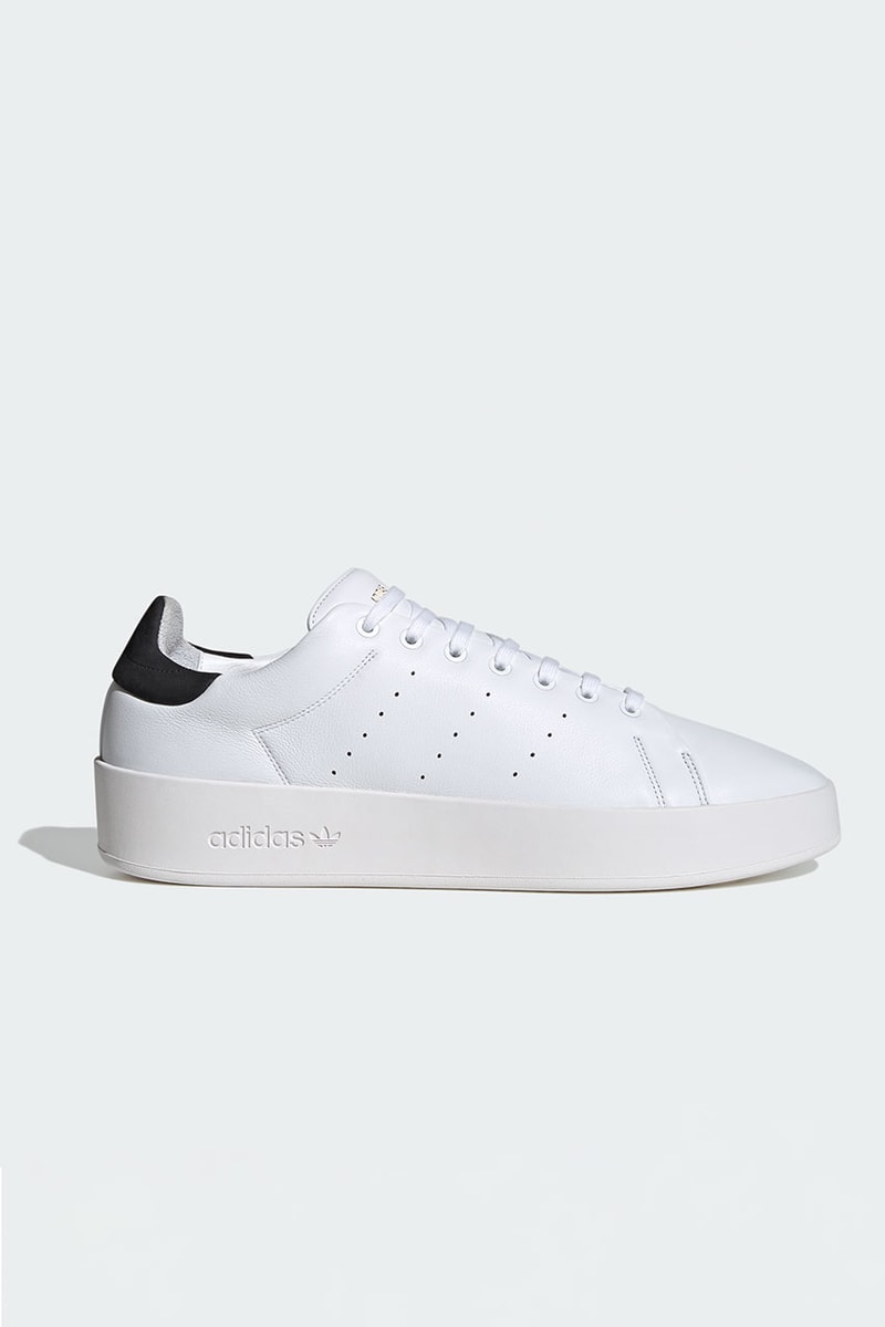 アディダス オリジナルスのアパレルライン ブルー バージョンから新作 スタン スミスが登場 Blue Version by Adidas Originals Stan Smith Collection release information new generation footwear sneakers fashion apparel womenswear menswear