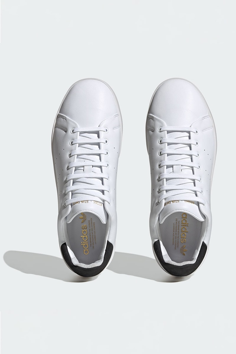 アディダス オリジナルスのアパレルライン ブルー バージョンから新作 スタン スミスが登場 Blue Version by Adidas Originals Stan Smith Collection release information new generation footwear sneakers fashion apparel womenswear menswear