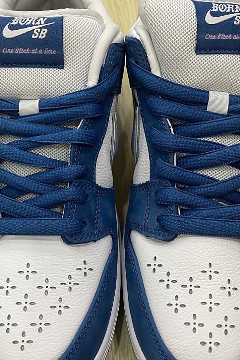 ナイキ SB x ボーンアンドレイズドによるコラボ ダンク ローのディテールをチェック born x raised nike sb dunk low release date info store list buying guide photos price 
