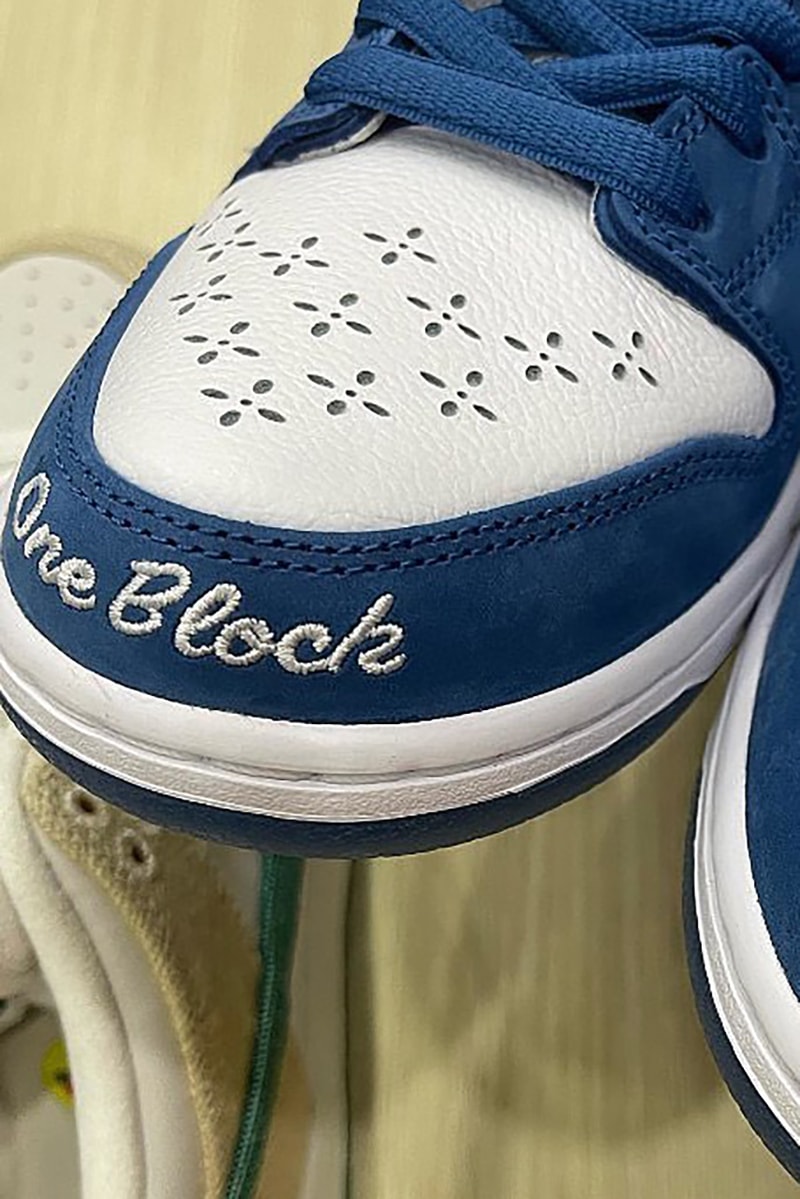 ナイキ SB x ボーンアンドレイズドによるコラボ ダンク ローのディテールをチェック born x raised nike sb dunk low release date info store list buying guide photos price 
