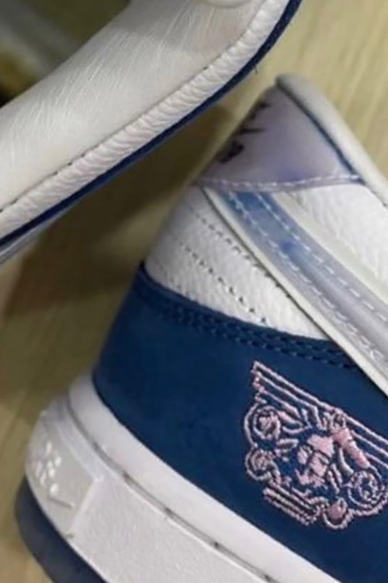 ナイキ SB x ボーンアンドレイズドによるコラボ ダンク ローのディテールをチェック born x raised nike sb dunk low release date info store list buying guide photos price 
