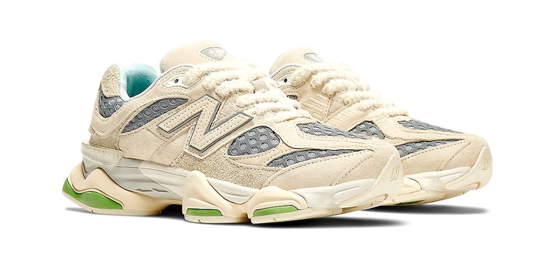 ニューバランスがブリックス&ウッドとのコラボ90/60を発売 | Hypebeast.JP 