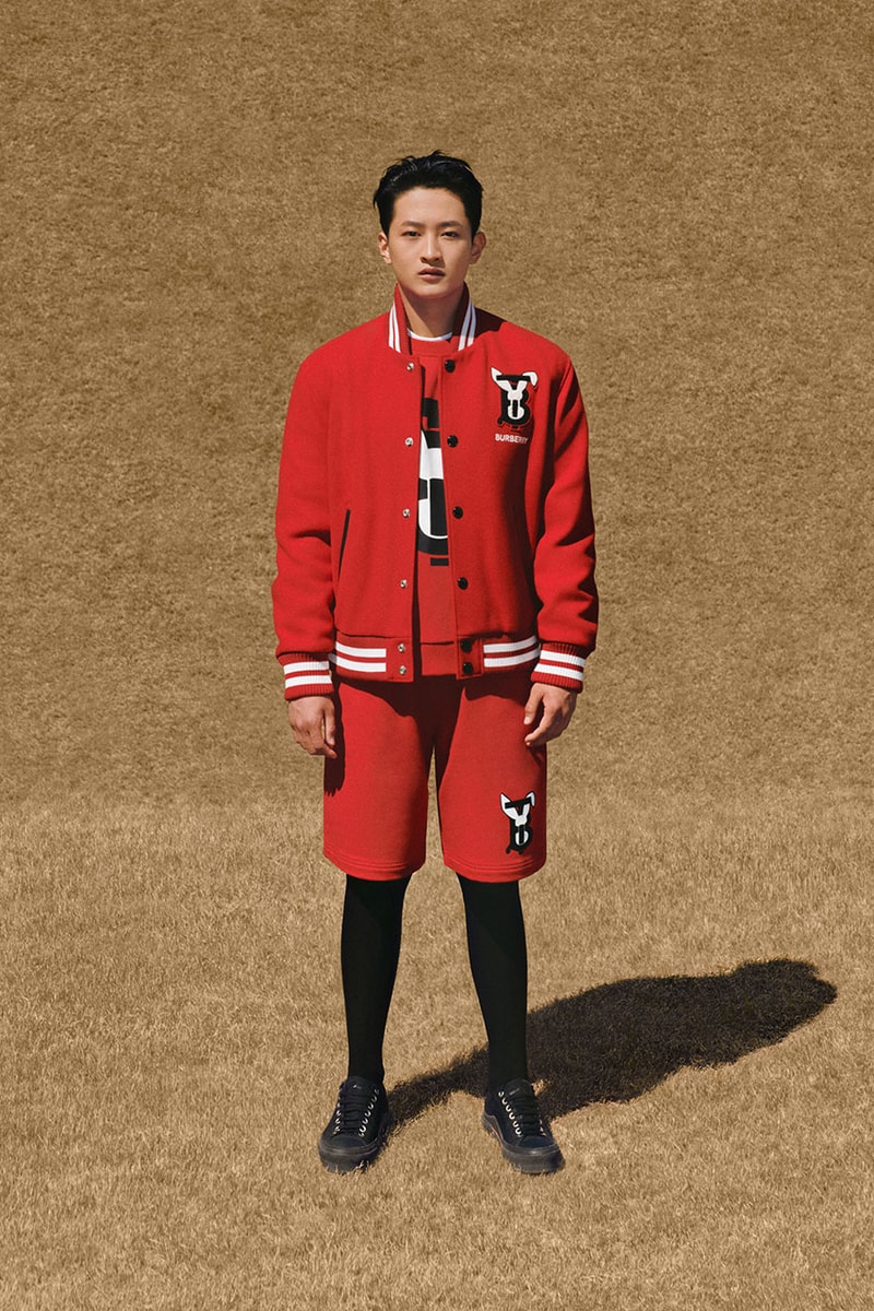 バーバリーがうさぎ年にちなんだキャンペーンを発表 Burberry “Year of the Rabbit 2023” campaign&collection info
