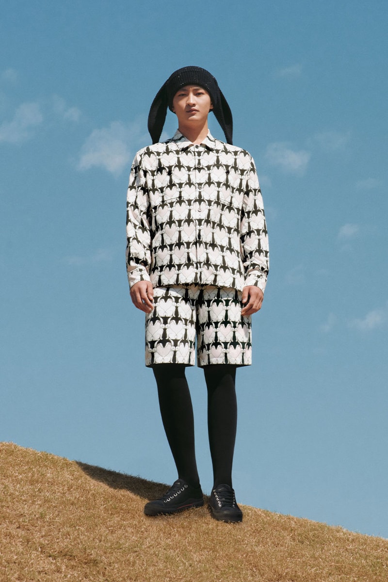 バーバリーがうさぎ年にちなんだキャンペーンを発表 Burberry “Year of the Rabbit 2023” campaign&collection info