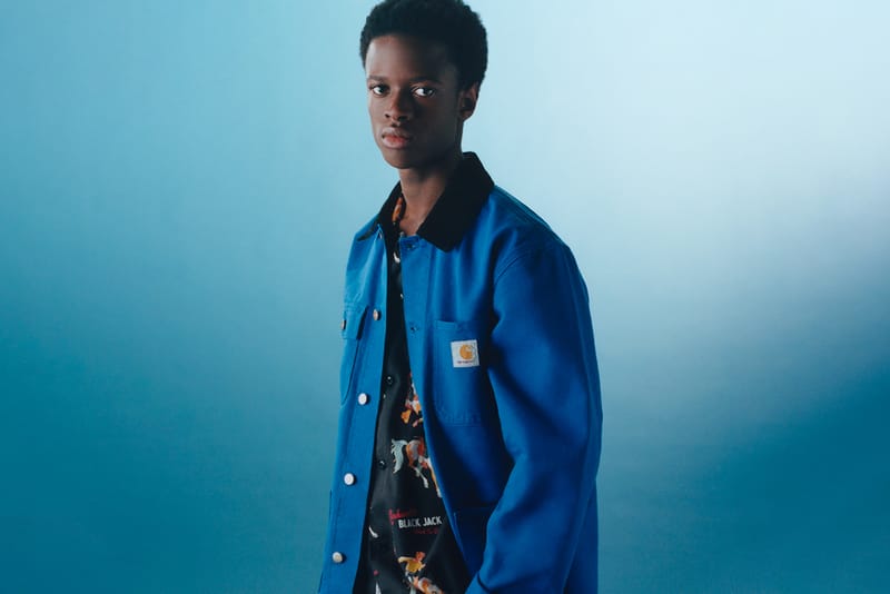 Carhartt WIP 2023年春夏コレクション