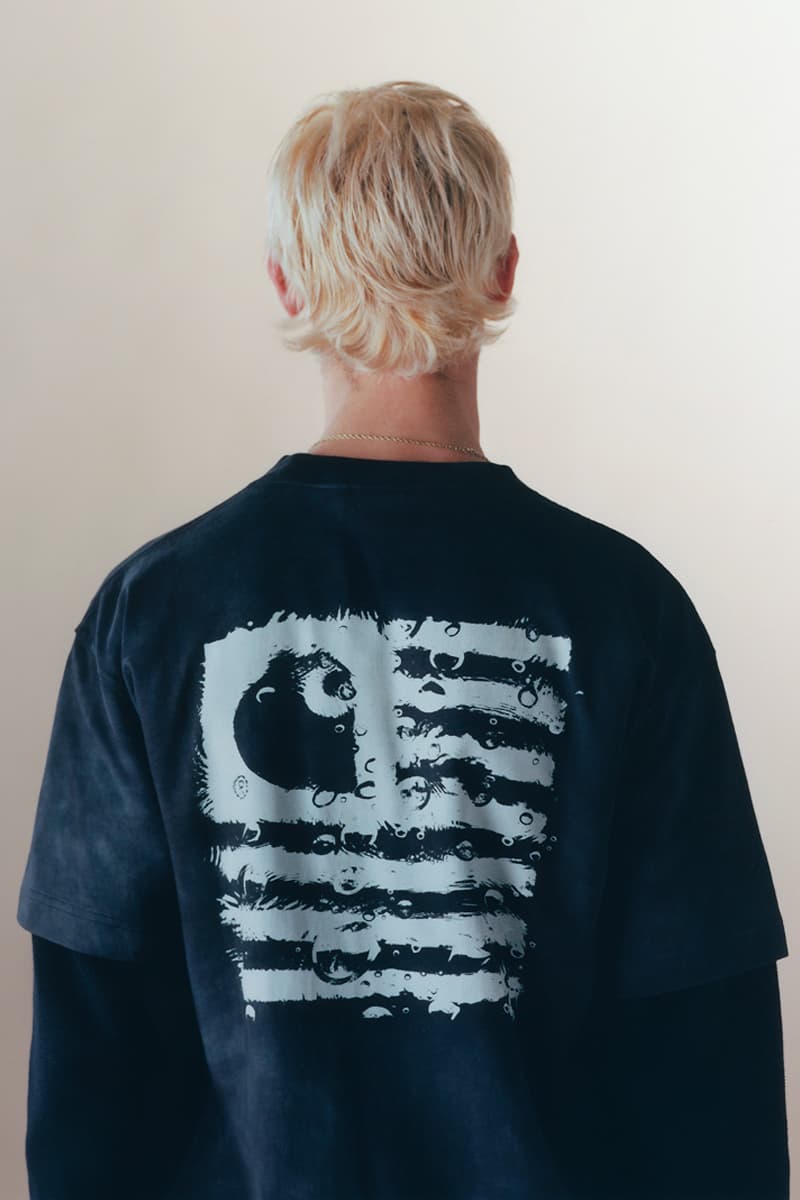 カーハートWIP 2023年春夏コレクション Carhartt WIP Spring Summer 2023 SS23 capsule colletion workwear michigan coat double knee master shirt release info date price