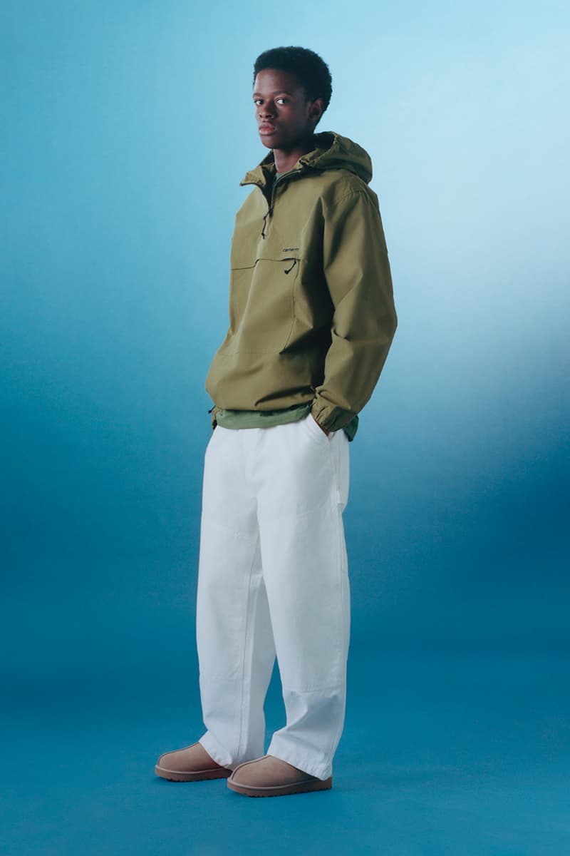 カーハートWIP 2023年春夏コレクション Carhartt WIP Spring Summer 2023 SS23 capsule colletion workwear michigan coat double knee master shirt release info date price