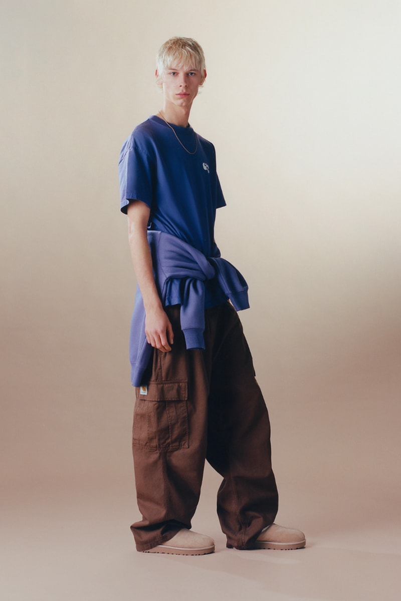 カーハートWIP 2023年春夏コレクション Carhartt WIP Spring Summer 2023 SS23 capsule colletion workwear michigan coat double knee master shirt release info date price