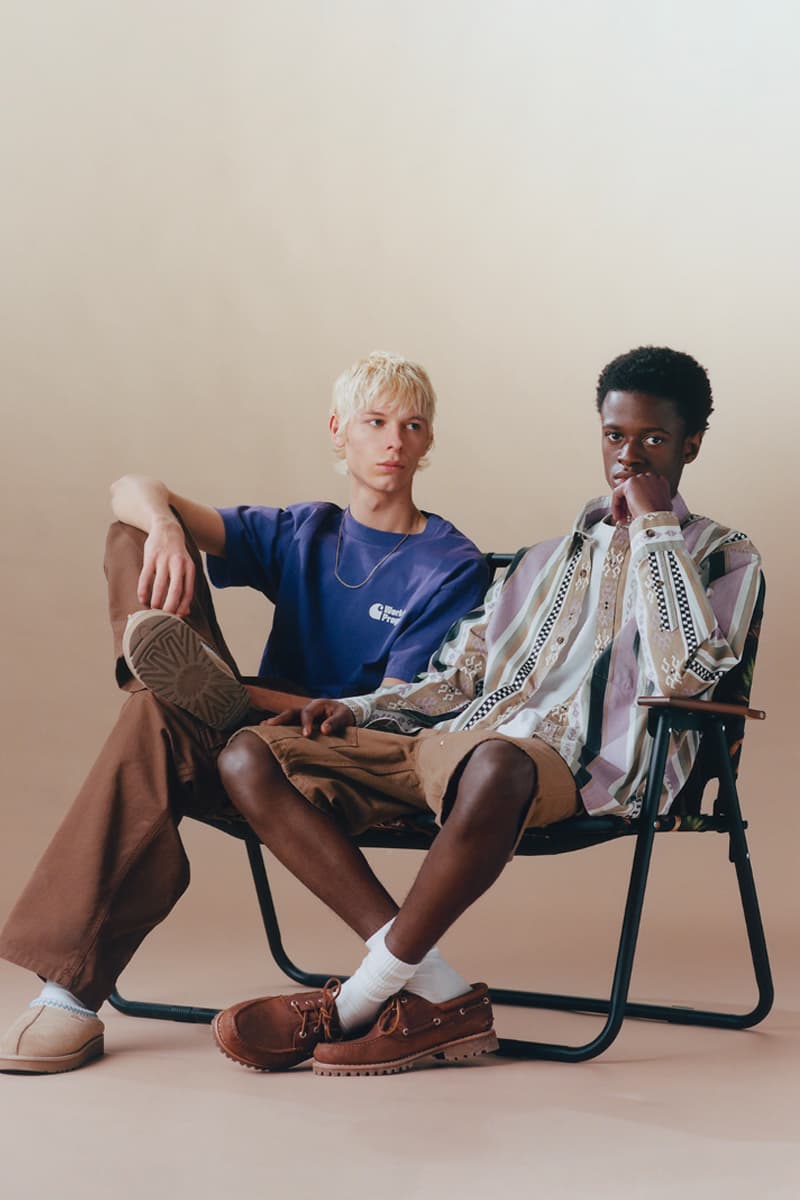 カーハートWIP 2023年春夏コレクション Carhartt WIP Spring Summer 2023 SS23 capsule colletion workwear michigan coat double knee master shirt release info date price