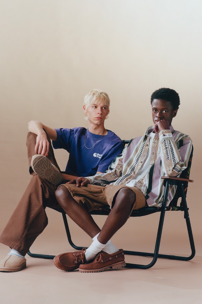 カーハートWIP 2023年春夏コレクション Carhartt WIP Spring Summer 2023 SS23 capsule colletion workwear michigan coat double knee master shirt release info date price