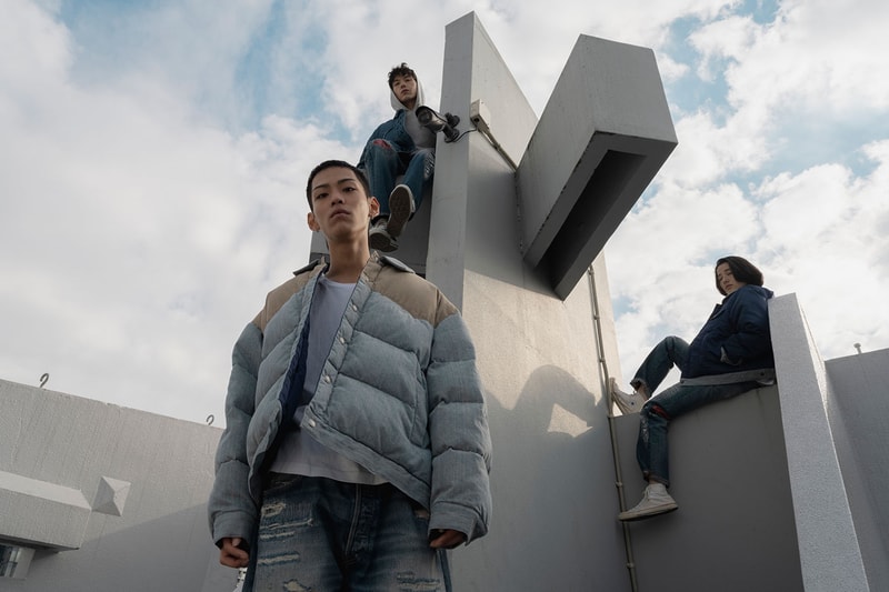 創設20周年を迎えるクロットがリーバイス®とのコラボコレクションを発表 CLOT Levi's 20th Anniversary UNIONRAIL 501 Release Date info store list buying guide photos price