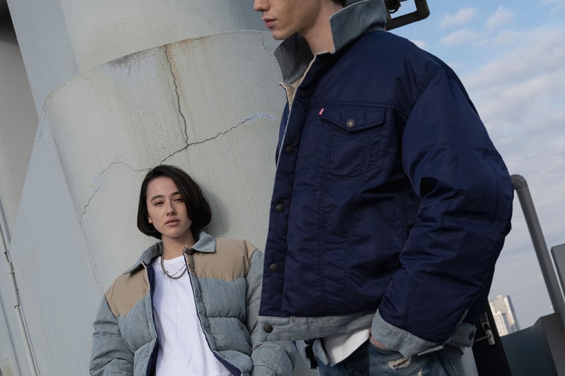 創設20周年を迎えるクロットがリーバイス®とのコラボコレクションを発表 CLOT Levi's 20th Anniversary UNIONRAIL 501 Release Date info store list buying guide photos price