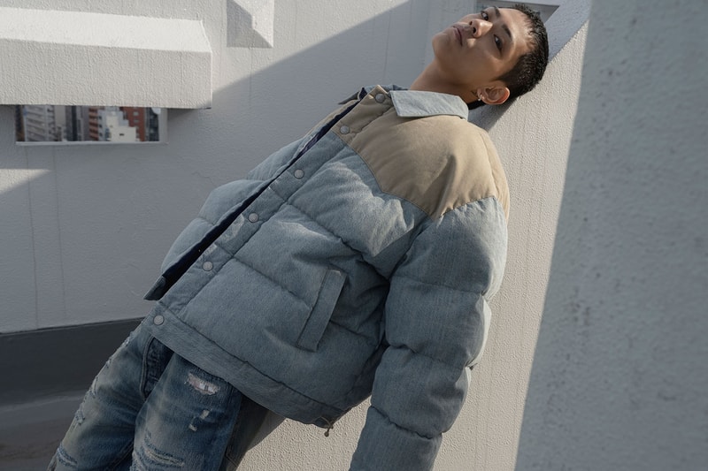 創設20周年を迎えるクロットがリーバイス®とのコラボコレクションを発表 CLOT Levi's 20th Anniversary UNIONRAIL 501 Release Date info store list buying guide photos price