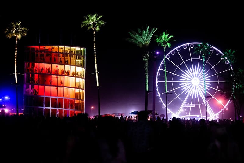 コーチェラがユーチューブでの無料配信を2026年まで継続すると発表 Coachella to Livestream Free on YouTube Through 2026