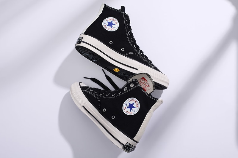 コンバースがハイエンドなアパレルライン チャックテイラー クロージングをローンチ Converse Chuck Taylor Clothing Launch Info