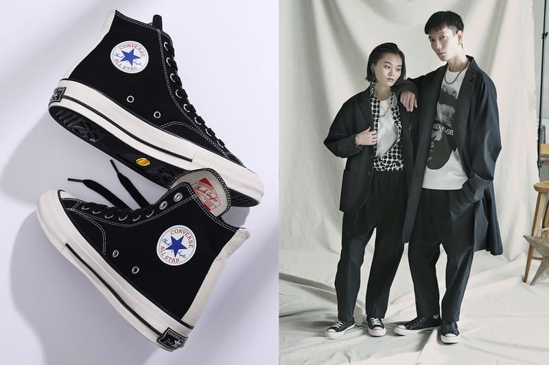 Converse がハイエンドなアパレルライン Chuck Taylor Clothing をローンチ