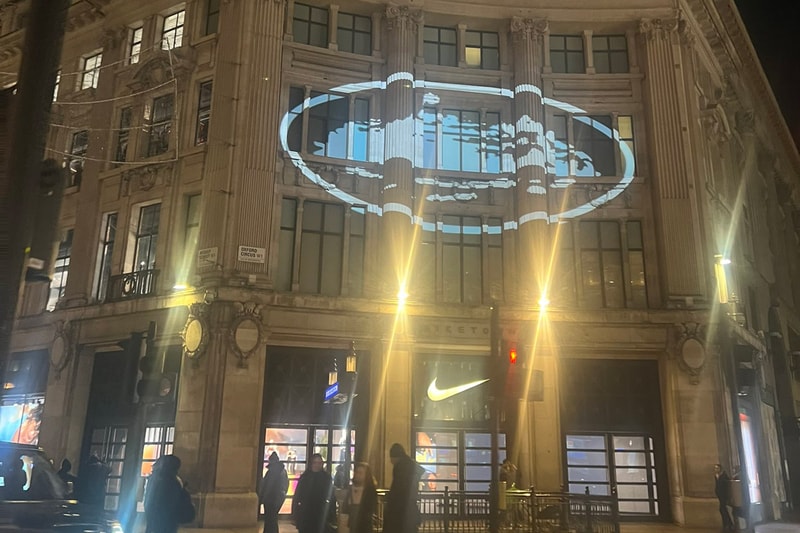 新鋭ストリートレーベル コーテイズとナイキが初のコラボプロジェクトを進行中？ Corteiz Nike Collaboration London UK Fashion Streetwear Niketown Oxford Street Clint419 Dave Meekz Central Cee Soho Yacht Club