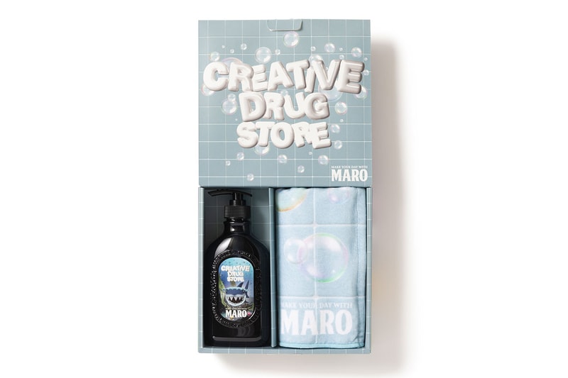 クリエイティブドラッグストアがマローとコラボイベントを開催　CREATIVE ROOM~SENTO Meeting~ supported by MARO infomation
