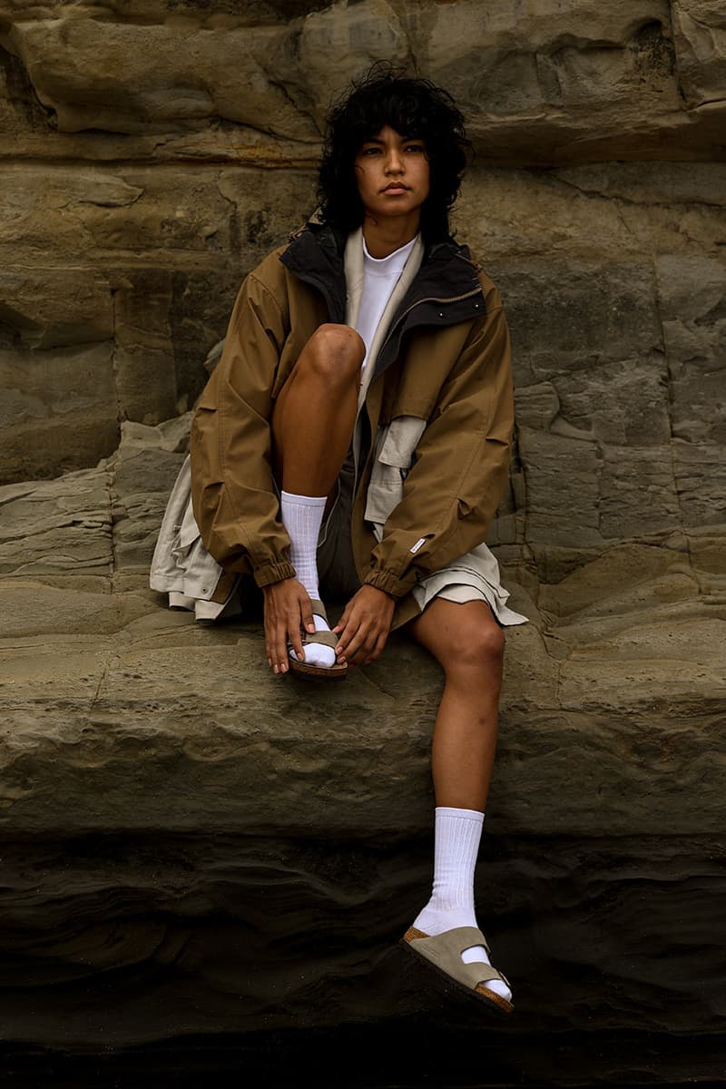 ダイワピア39が2023年春夏コレクションのデリバリーを開始 daiwa pier39 spring summer 2023 collection release info