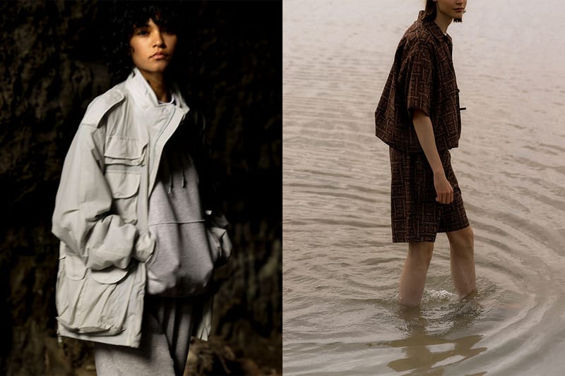 DAIWA PIER39 が2023年春夏コレクションのデリバリーを開始