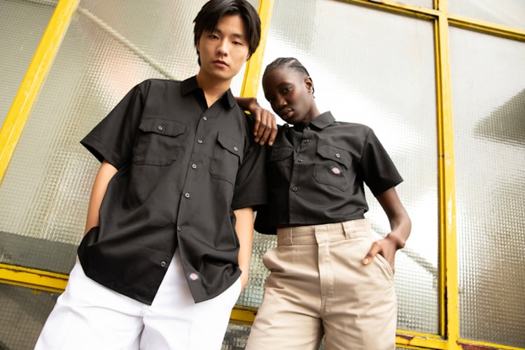 Dickies 2023年春夏コレクション