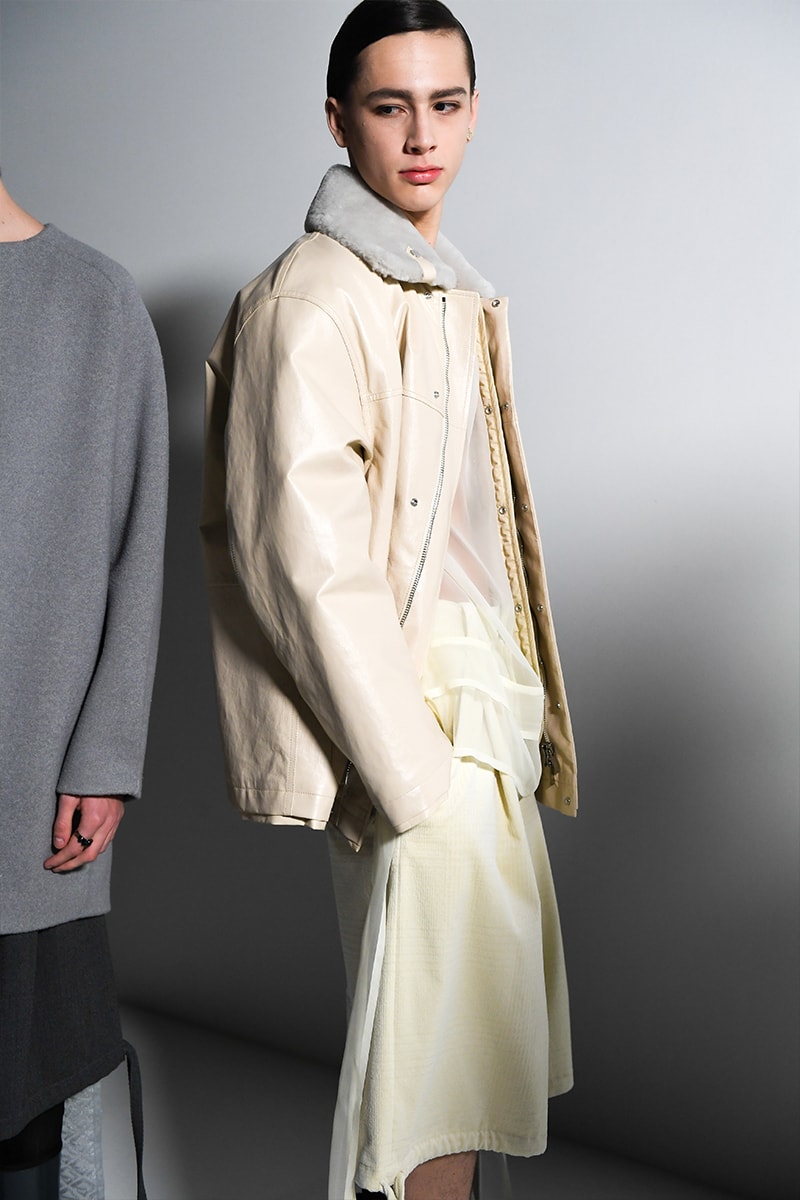 ディオール DIOR 2023年ウィンター メンズ コレクション