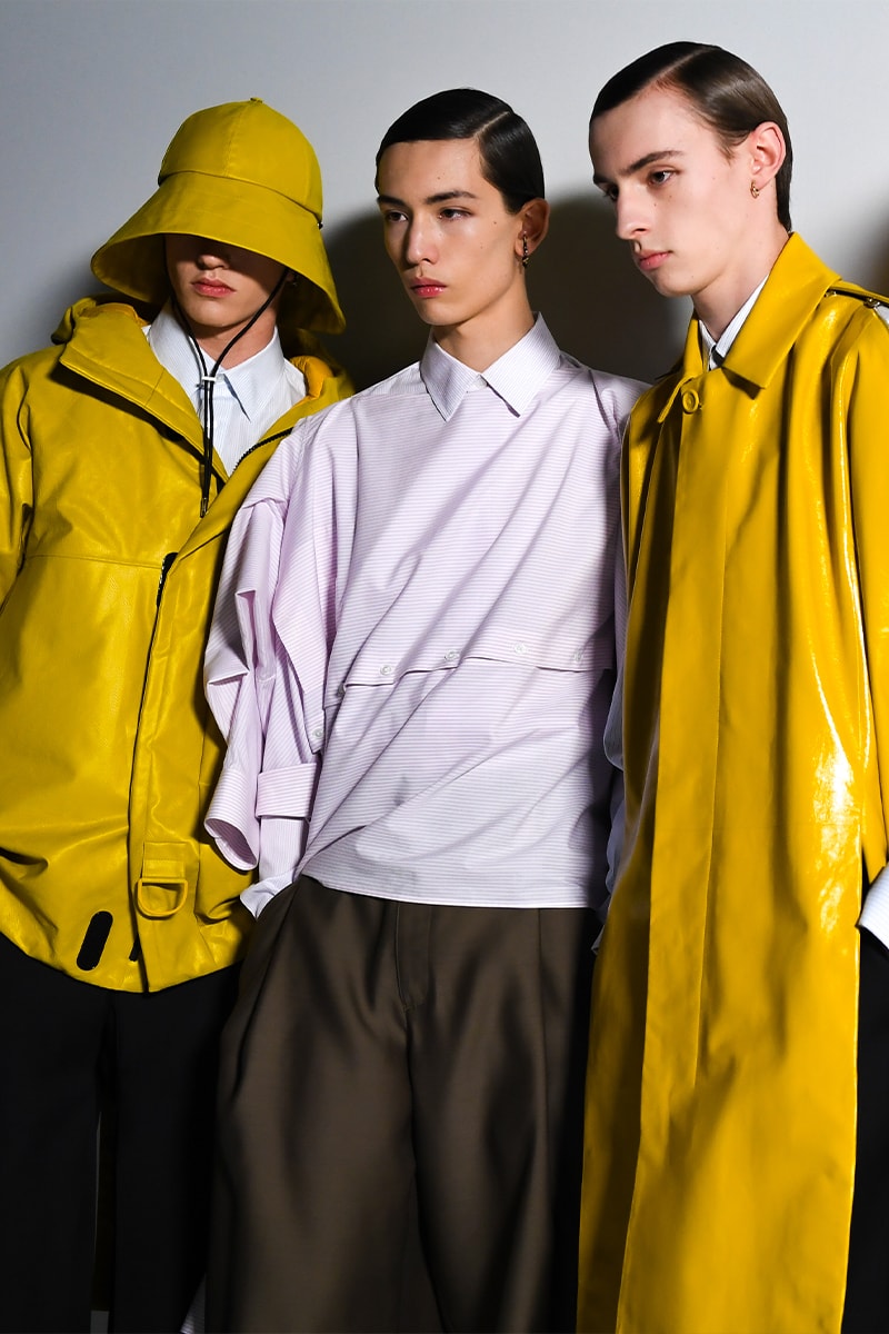 ディオール DIOR 2023年ウィンター メンズ コレクション