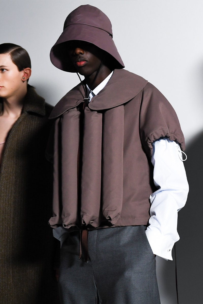 ディオール DIOR 2023年ウィンター メンズ コレクション